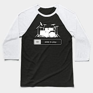 Beat the Call with Drum Slide! Baseball T-Shirt